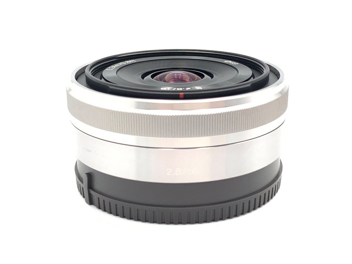 中古】ソニー E 16mm F2.8 [SEL16F28] 在庫一覧｜カメラのキタムラ