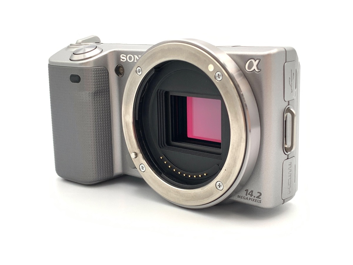 中古】ソニー α NEX-5 ボディ シルバー 在庫一覧｜カメラのキタムラ