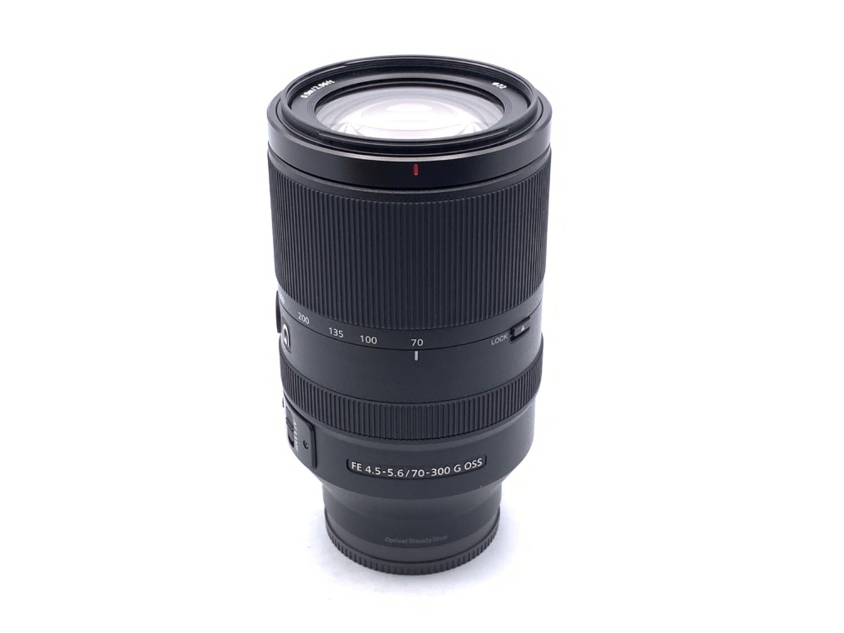 中古】ソニー FE 70-300mm F4.5-5.6 G OSS [SEL70300G] 在庫一覧