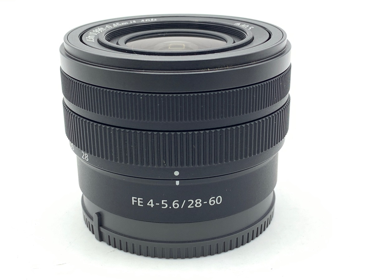 中古】ソニー FE 28-60mm F4-5.6 [SEL2860] 在庫一覧｜カメラのキタムラ