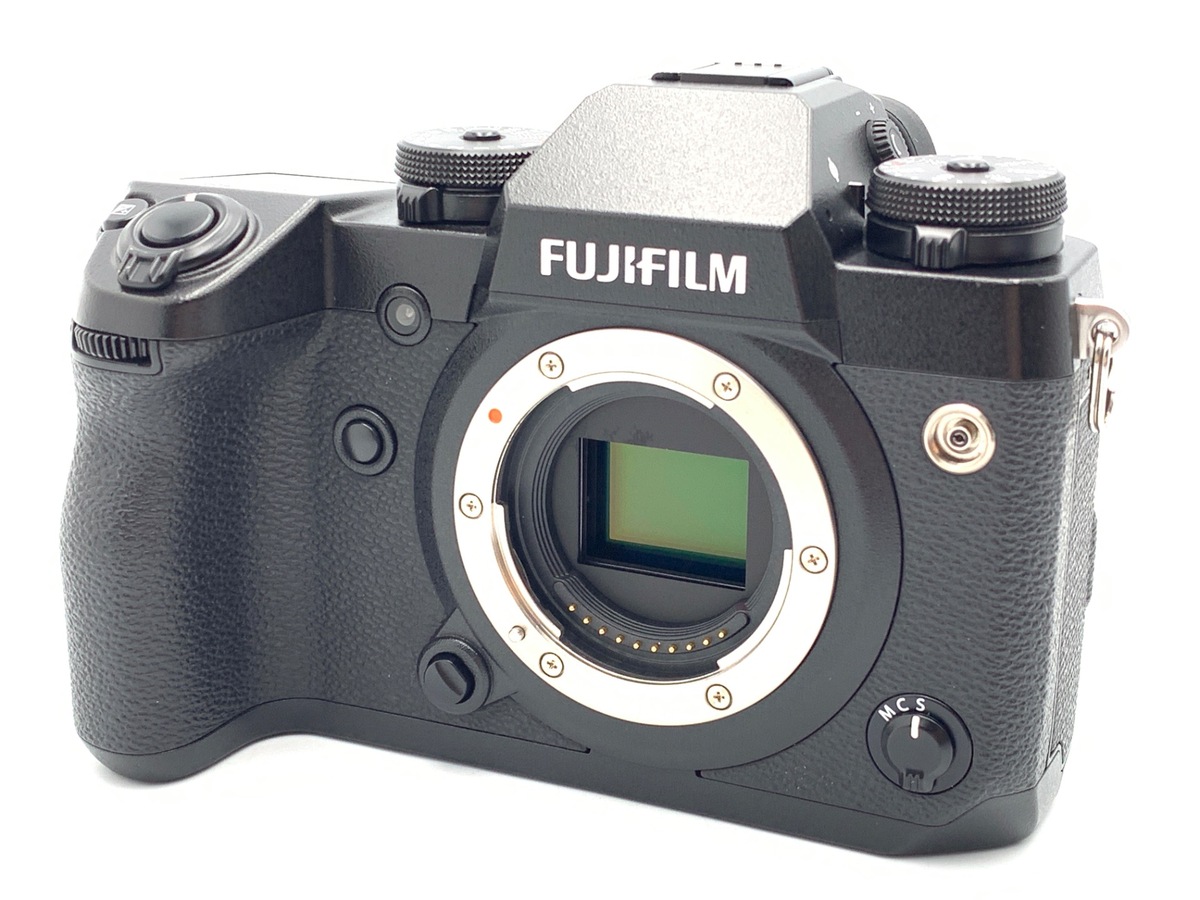 中古】フジフイルム X-H1 ボディ 在庫一覧｜カメラのキタムラ