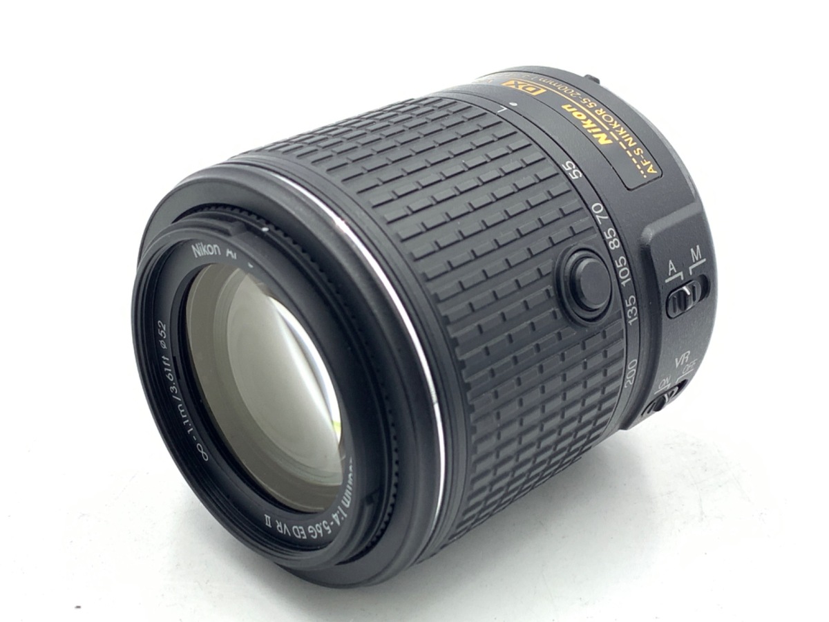 DX AF-S NIKKOR Nikon 35mm | ニコン ED VR 標準ズームレンズ f⁄3.5