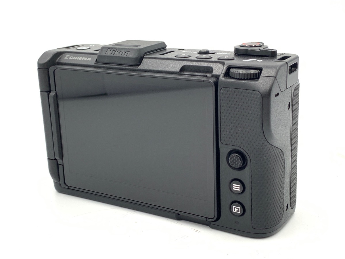 中古】ニコン ZR ボディ｜｜カメラのキタムラネットショップ
