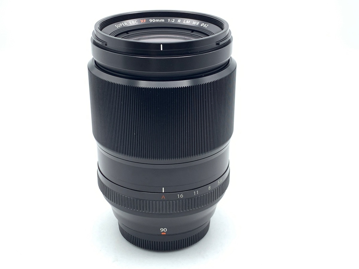 中古】交換レンズ｜XF90mm F2 R LM WR 在庫一覧｜カメラのキタムラ