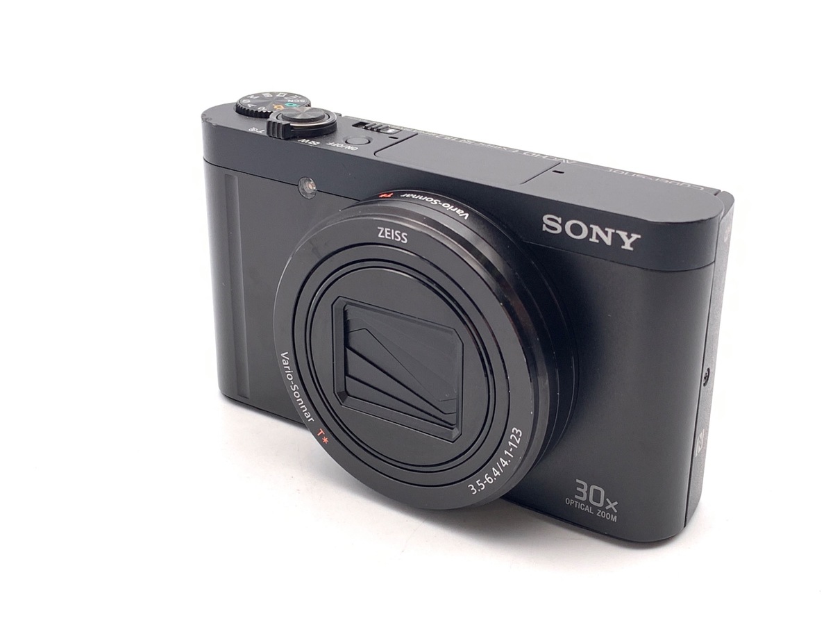 SONY ソニー Cyber-shot DSC-WX500（中古品） サイバーショット DSC-WX500 (B) [ブラック] 中古価格比較 - 価格.com