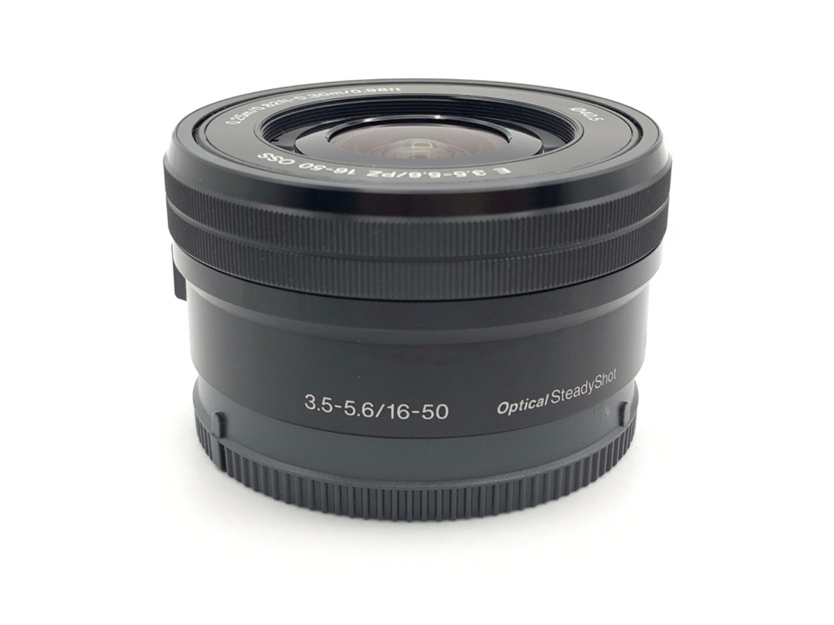 中古：AB(良品)】ソニー E PZ 16-50mm F3.5-5.6 OSS [SELP1650