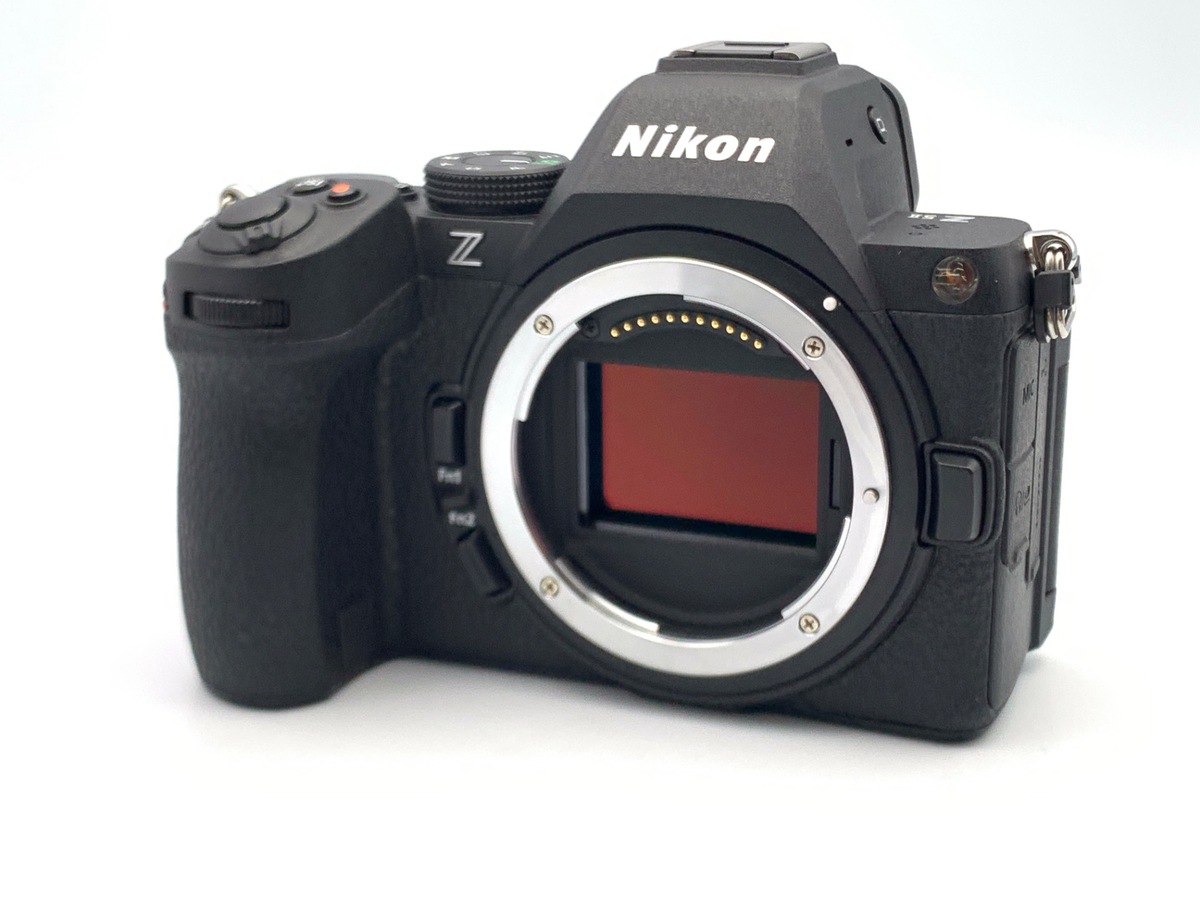中古：A(美品)】ニコン Z5II ボディ | 2443890178691