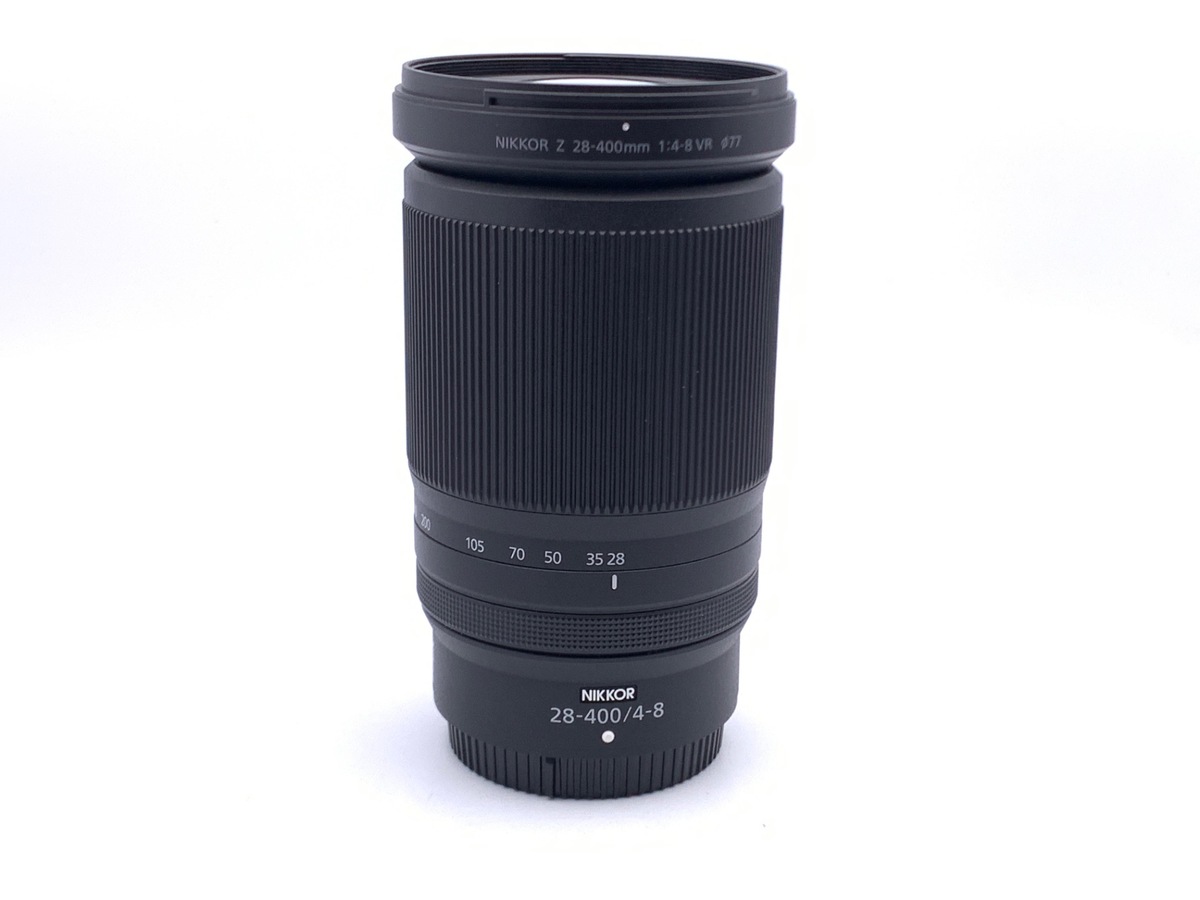 NIKKOR Z 28-400mm f/4-8 VR 中古価格比較 - 価格.com