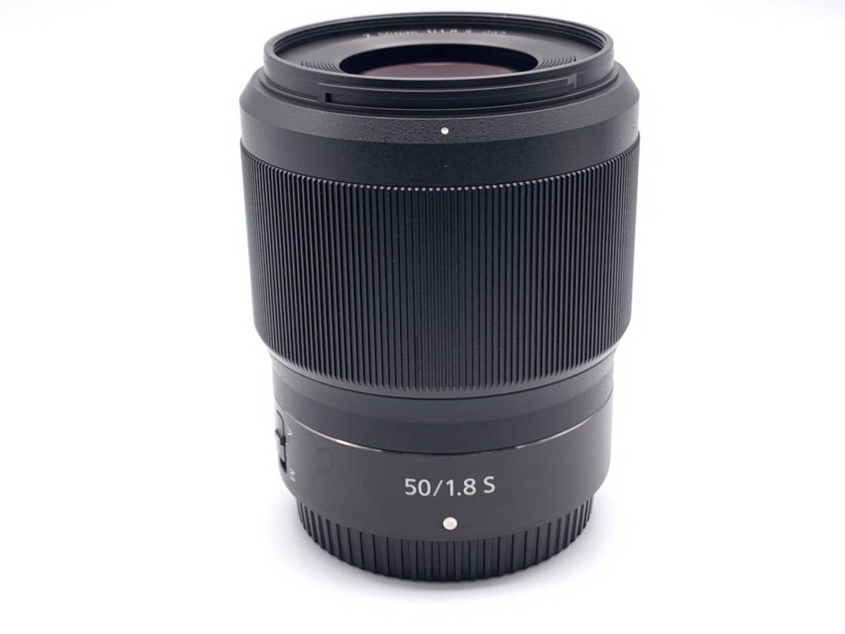 中古】ニコン NIKKOR Z 50mm f/1.8 S 在庫一覧｜カメラのキタムラ
