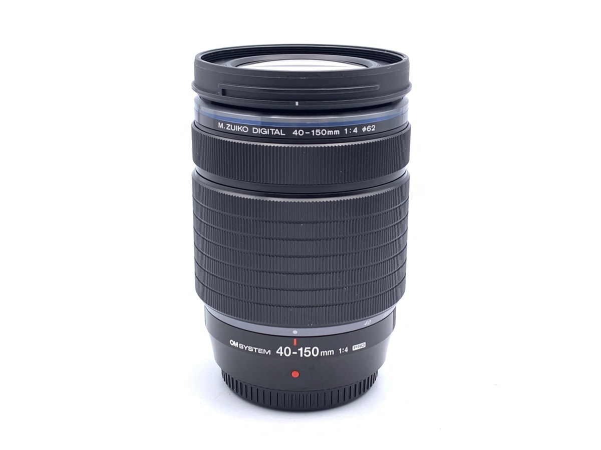 中古 OLYMPUS M.ZUIKO DIGITAL ED 40-150mm 中古】OM SYSTEM M.ZUIKO DIGITAL ED 40-150mm F4.0 PRO｜｜カメラの