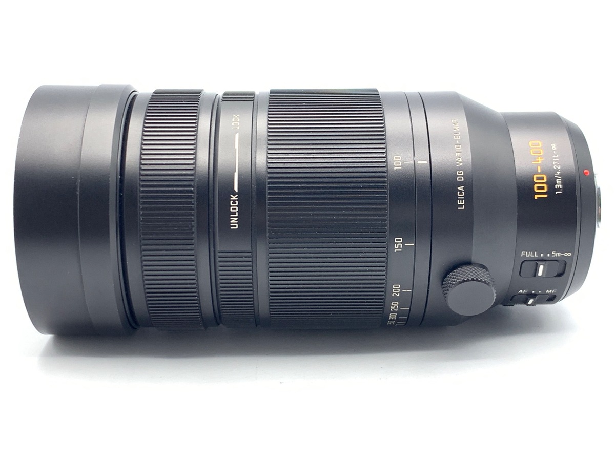 中古】LEICA DG VARIO-ELMAR 100-400/4.0-6.3 ASPH./O.I.S 在庫一覧