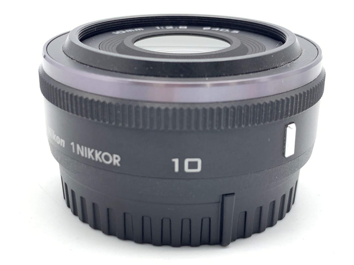 中古】ニコン 1 NIKKOR 10/2.8 ブラック 在庫一覧｜カメラのキタムラ