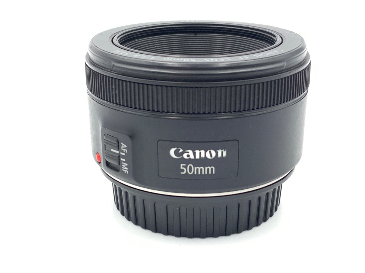Canon EF 50mm f1.8 STM　美品　最終価格 EF50mm F1.8 STM 中古価格比較 - 価格.com