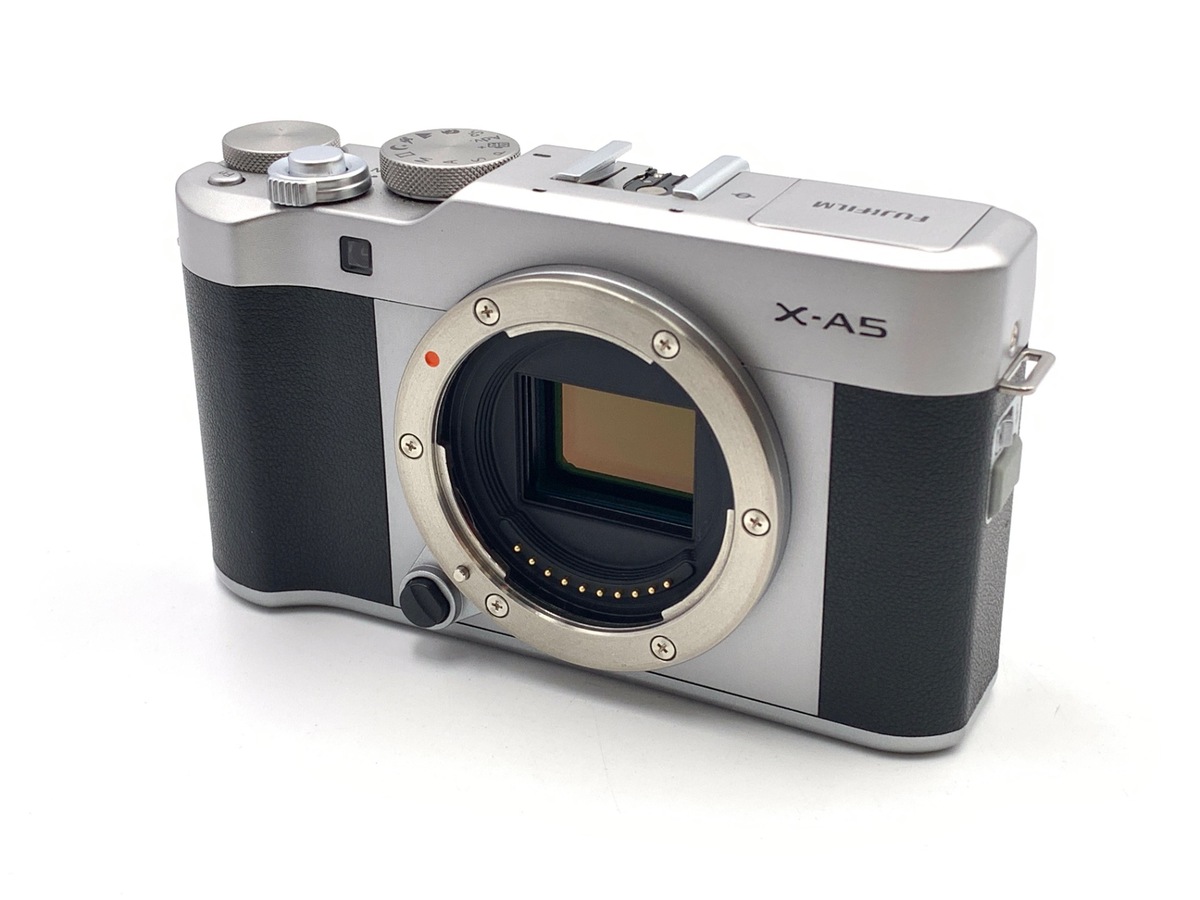 FUJIFILM X-A5 ボディ 中古価格比較 - 価格.com