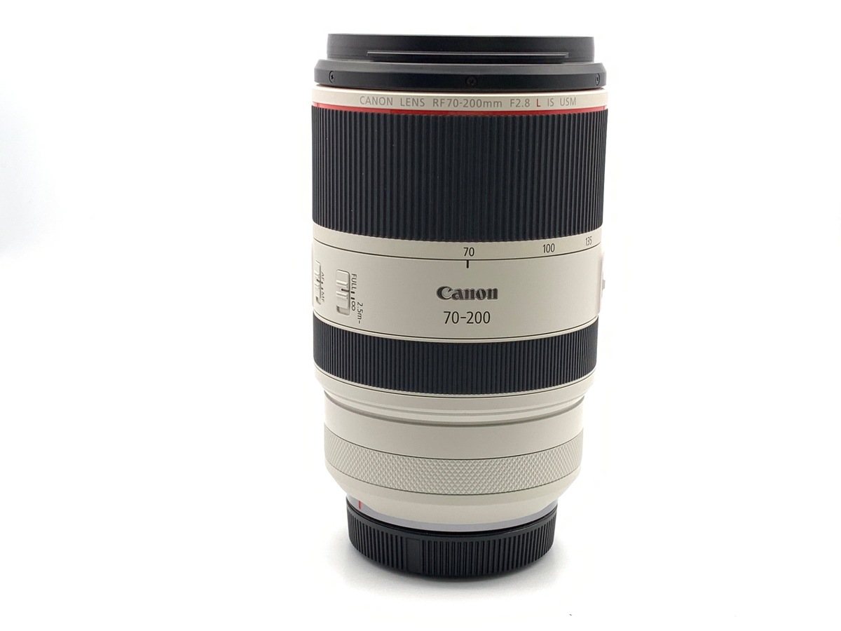 中古】キヤノン RF70-200mm F2.8 L IS USM 在庫一覧｜カメラのキタムラ