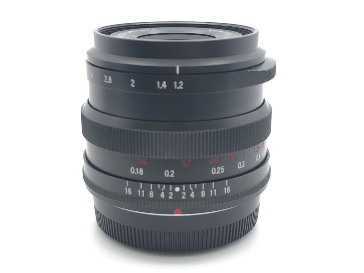中古】コシナ フォクトレンダー NOKTON 23mm F1.2 Aspherical（X