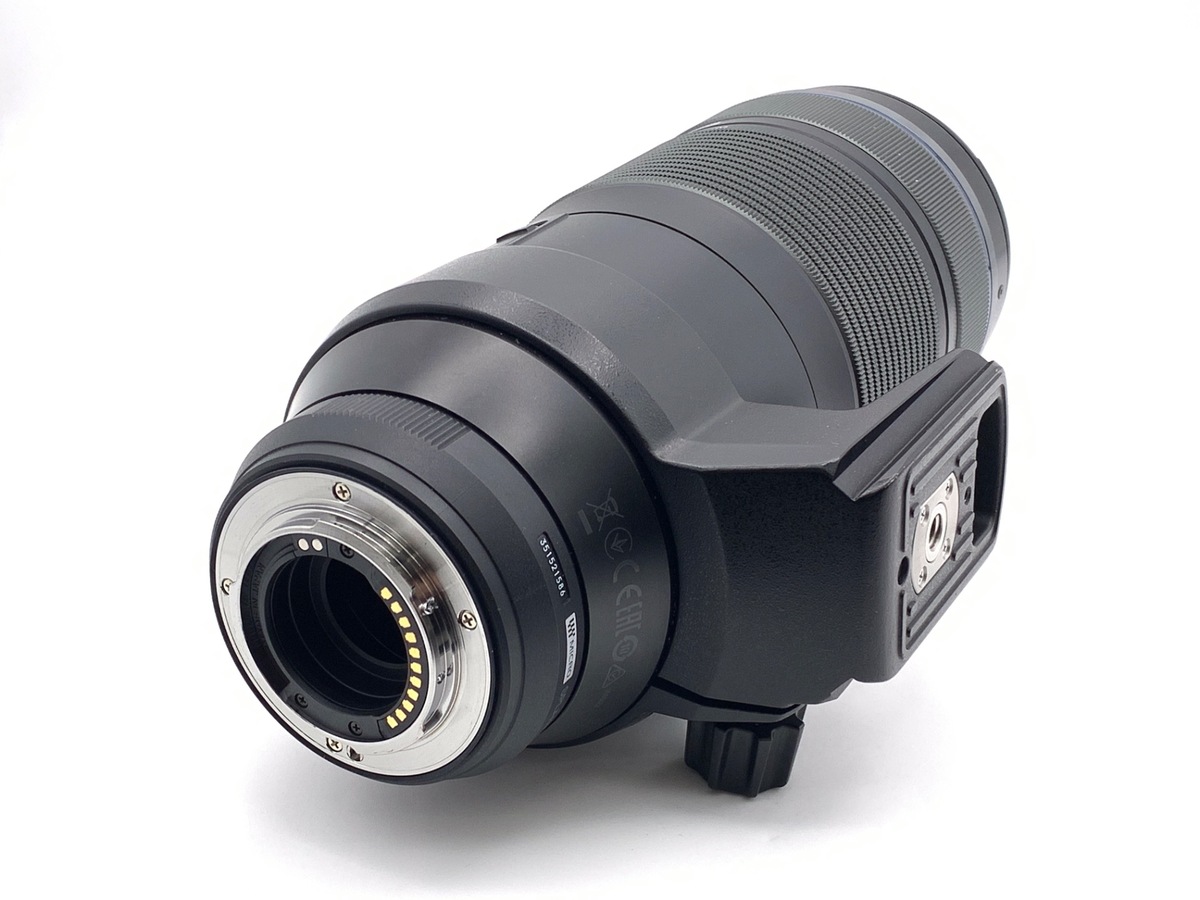 �I�����p�X M.ZUIKO DIGITAL ED 100-400mm F5.0-6.3 IS �u���b�N