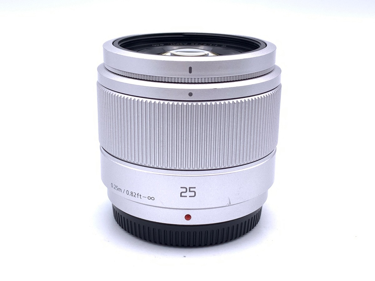 中古】LUMIX G 25mm / F1.7 ASPH. 在庫一覧｜カメラのキタムラ