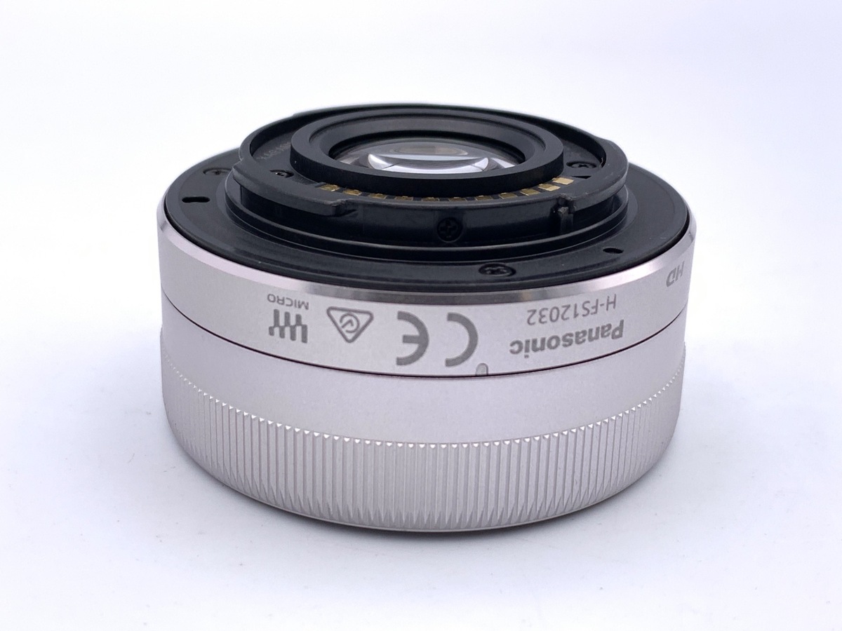 �p�i�\�j�b�N LUMIX G VARIO 12-32mm F3.5-5.6 ASPH. MEGA O.I.S. [H-FS12032] �V���o�[