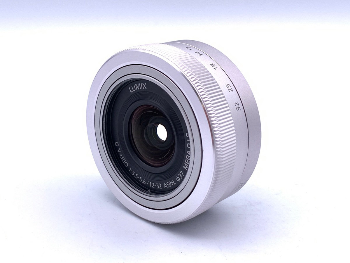 �p�i�\�j�b�N LUMIX G VARIO 12-32mm F3.5-5.6 ASPH. MEGA O.I.S. [H-FS12032] �V���o�[