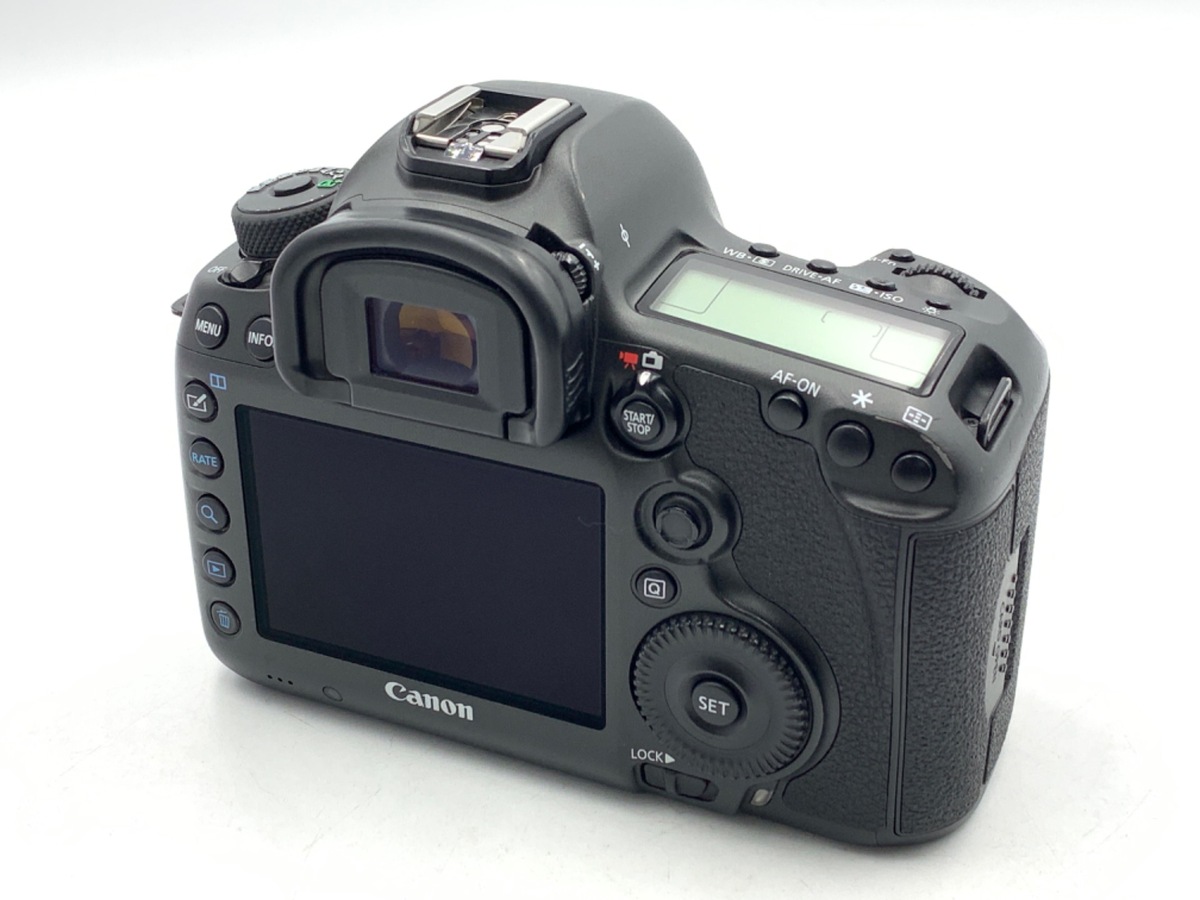 �L���m�� EOS 5Ds R �{�f�B
