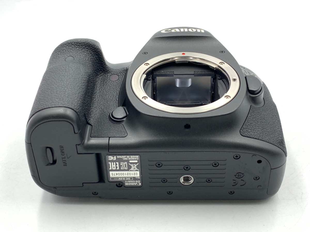 �L���m�� EOS 5Ds R �{�f�B