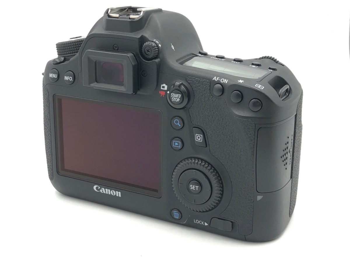 中古】キヤノン EOS 6D ボディ｜｜カメラのキタムラネットショップ