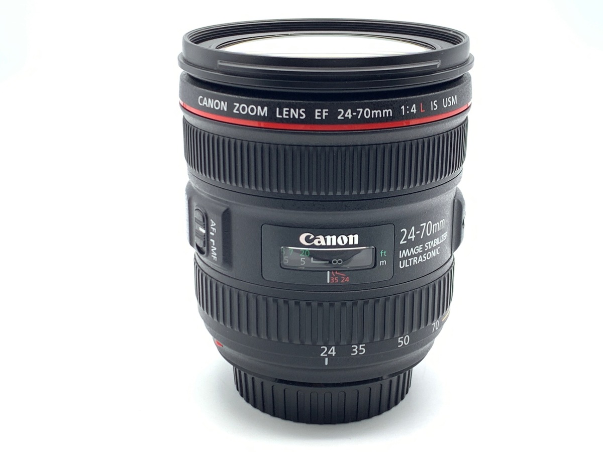 Canon EF24-70mm F4L IS USM【ジャンク】 中古】キヤノン EF24-70mm F4L IS USM 在庫一覧｜カメラのキタムラ