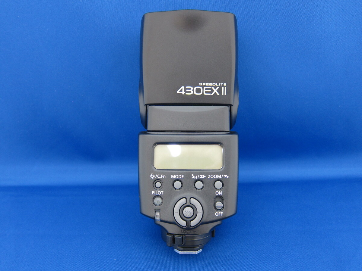 中古】キヤノン スピードライト 430EX II 在庫一覧｜カメラのキタムラ