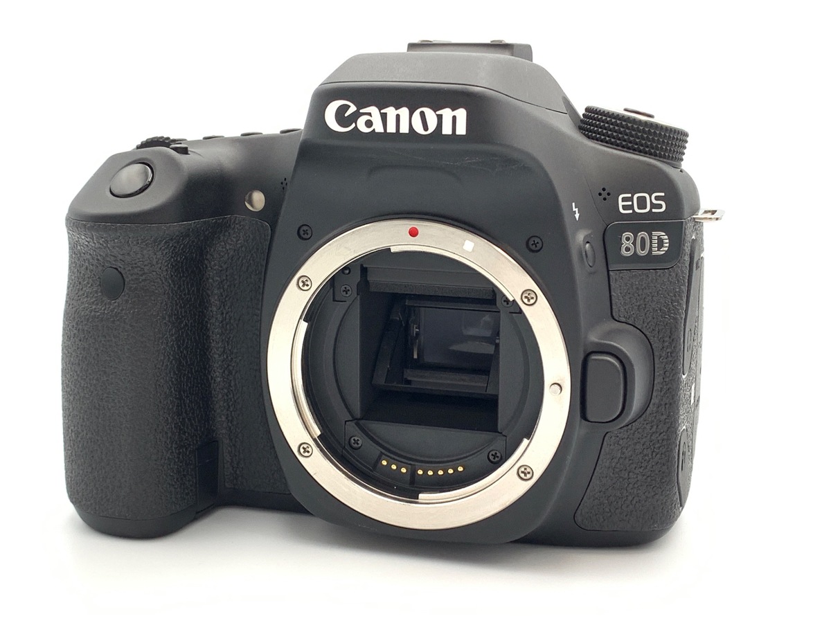 EOS 80D ボディ 中古価格比較 - 価格.com