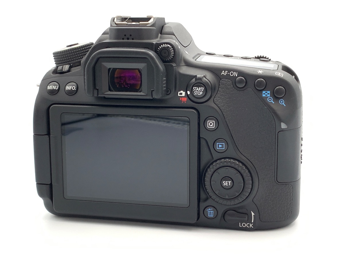 �L���m�� EOS 80D �{�f�B