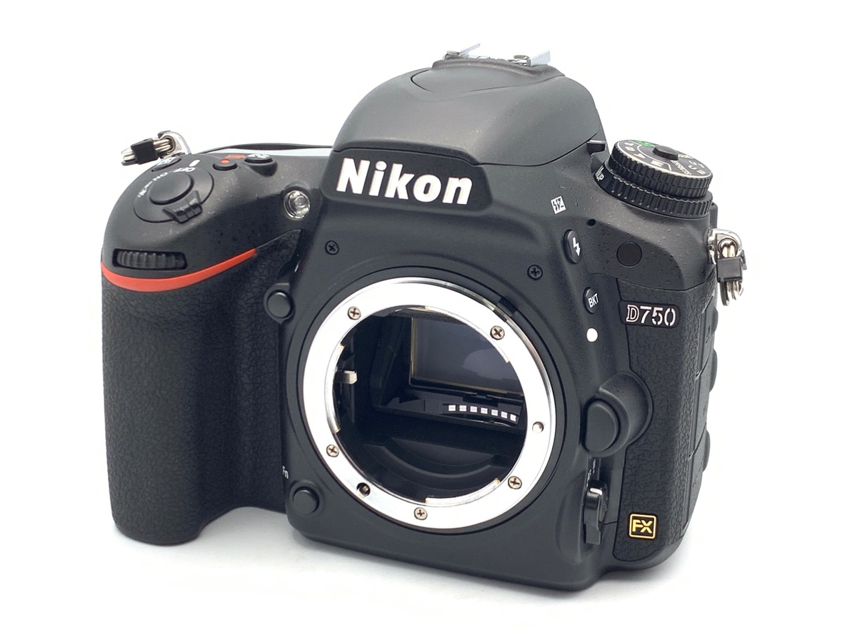 T*u様 Nikon D750 ボディのみ 中古品 中古】ニコン D750 ボディ｜｜カメラのキタムラネットショップ