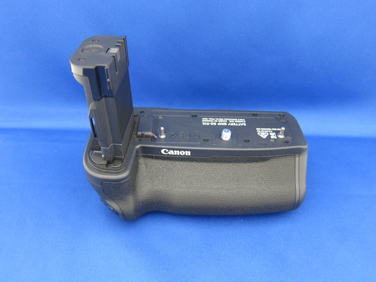 中古】キヤノン バッテリーグリップ BG-R10 在庫一覧｜カメラのキタムラ