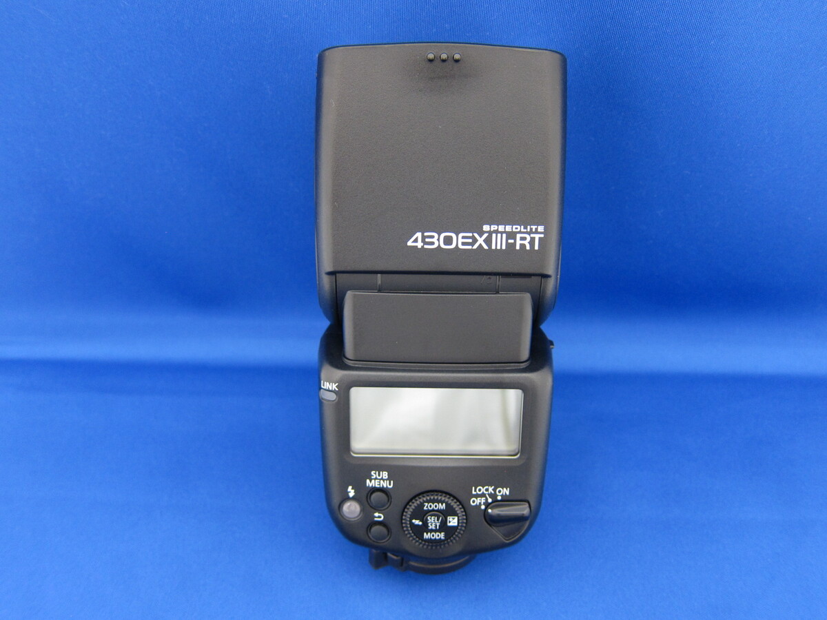 中古】キヤノン スピードライト 430EX III-RT 在庫一覧｜カメラのキタムラ