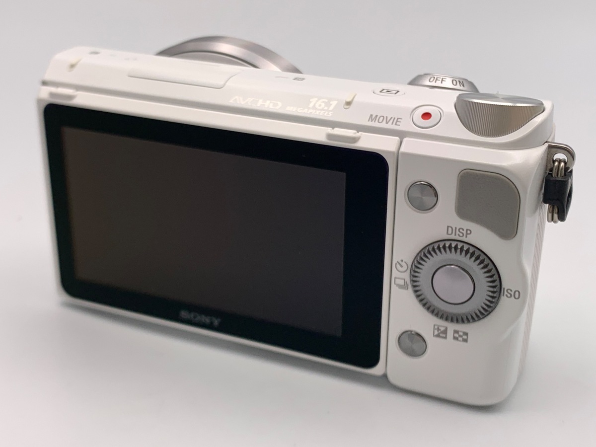 NEX-5T ボディ ホワイト【1610万画素】