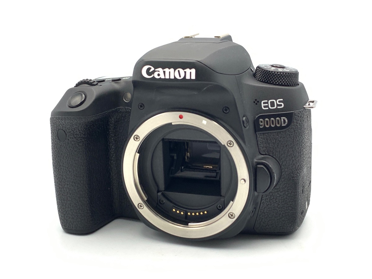 中古：AB(良品)】キヤノン EOS 9000D ボディ | 2444030075597