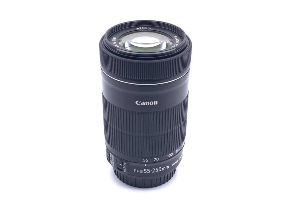 EF-S55-250mm F4-5.6 IS STM 中古価格比較 - 価格.com