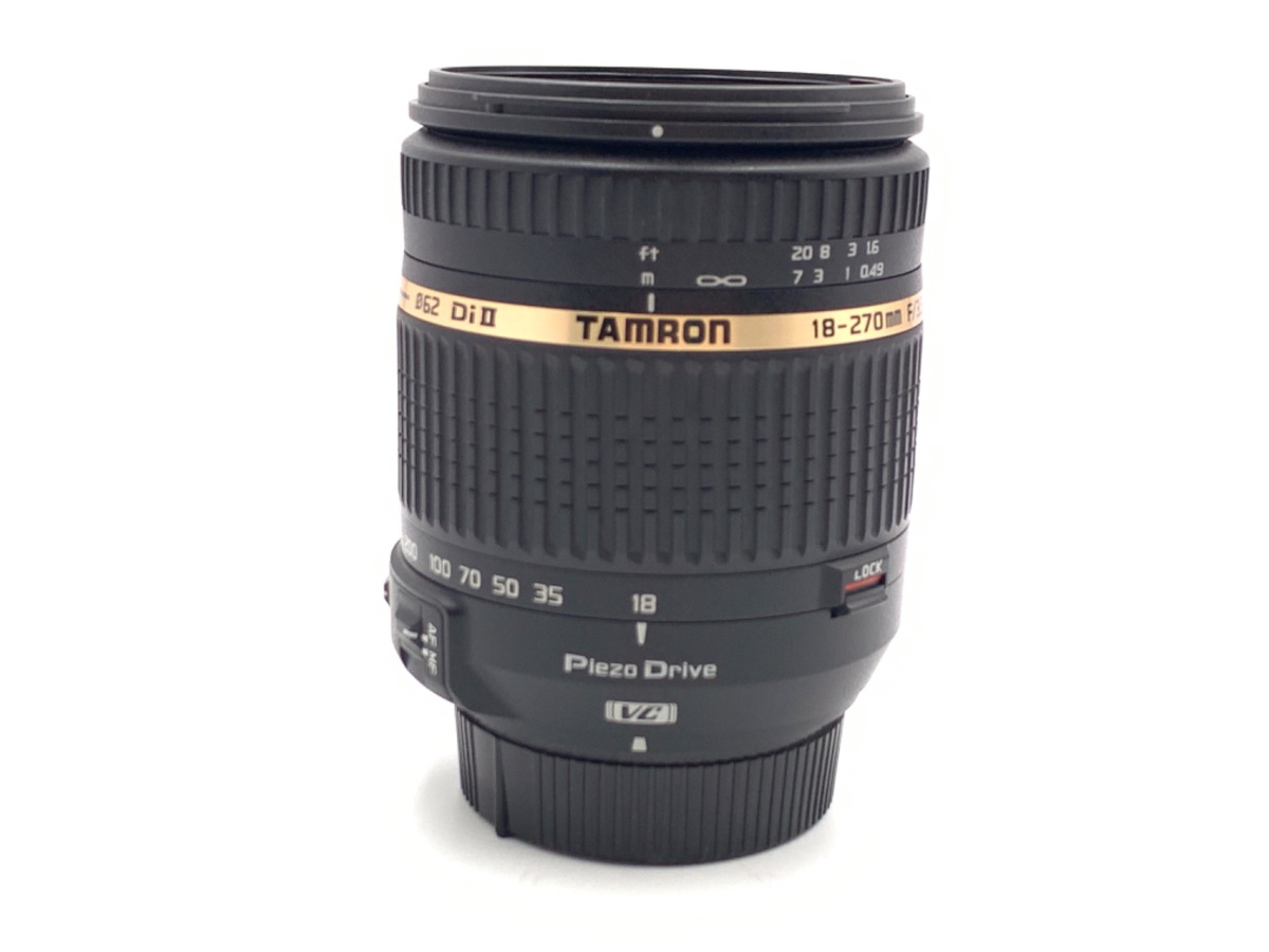 18-270/3.5-6.3 ニコン Di II VC PZD (B008)