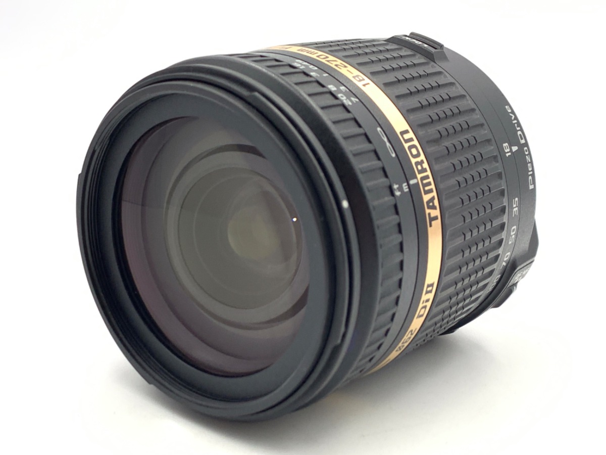 18-270/3.5-6.3 ニコン Di II VC PZD (B008)