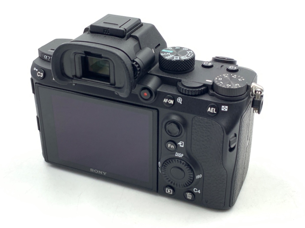 α7 III ボディ ILCE-7M3【2420万画素】