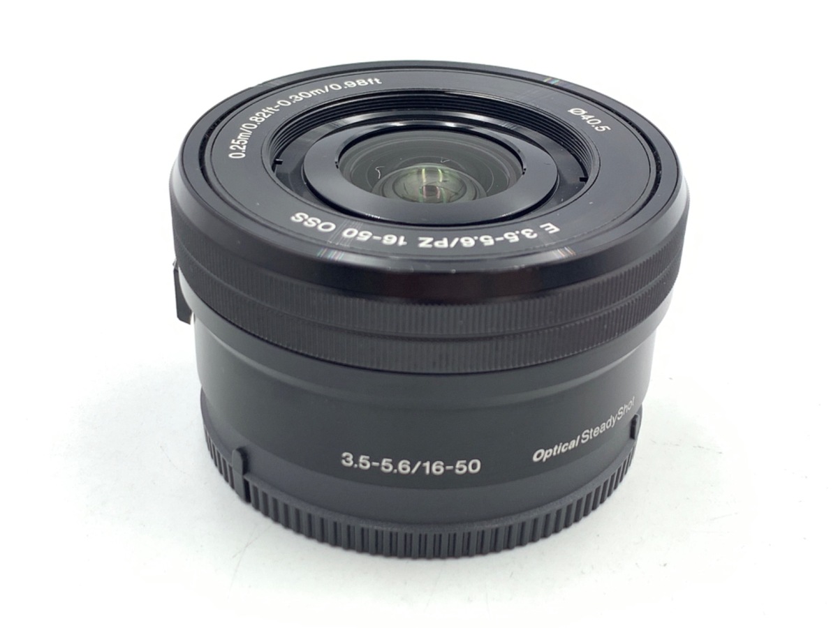 中古】ソニー E PZ 16-50mm F3.5-5.6 OSS [SELP1650] 在庫一覧｜カメラ