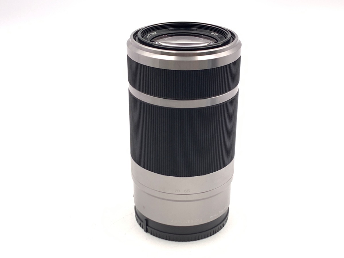 E 55-210mm F4.5-6.3 OSS SEL55210 中古価格比較 - 価格.com