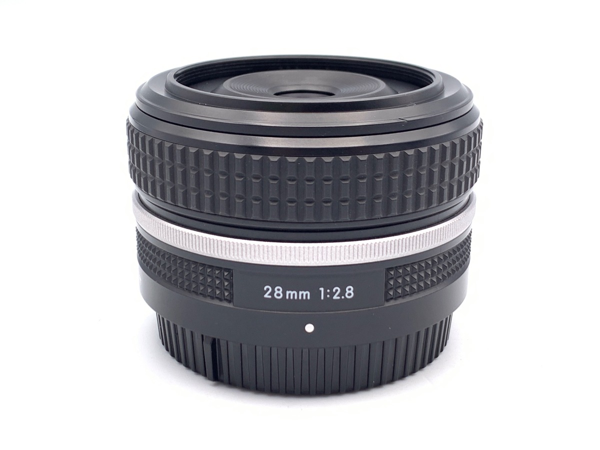 NIKKOR Z 28mm f/2.8 Special Edition 中古価格比較 - 価格.com
