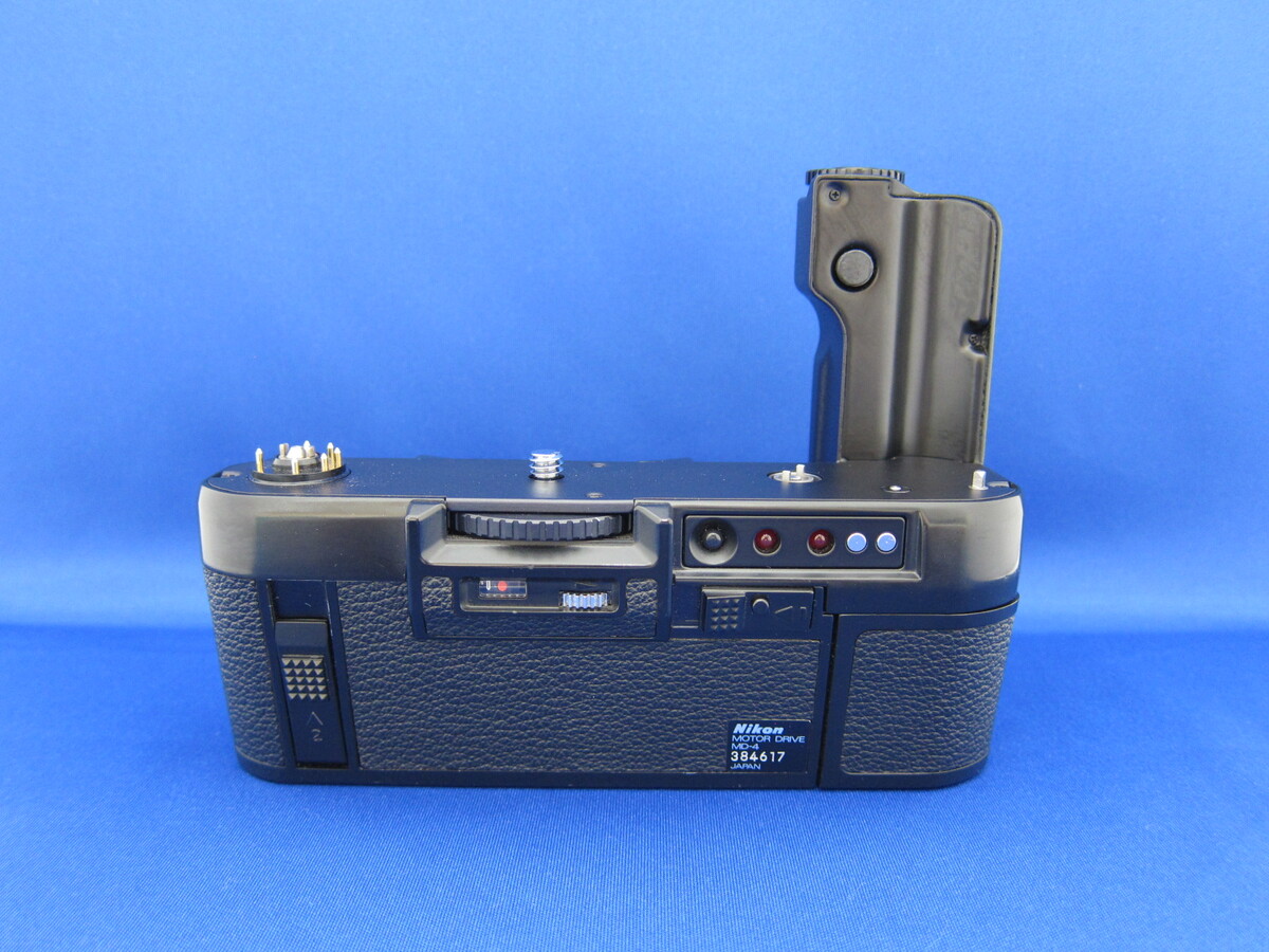 中古】ニコン MD-4 (F3 モータードライブ) 在庫一覧｜カメラのキタムラ