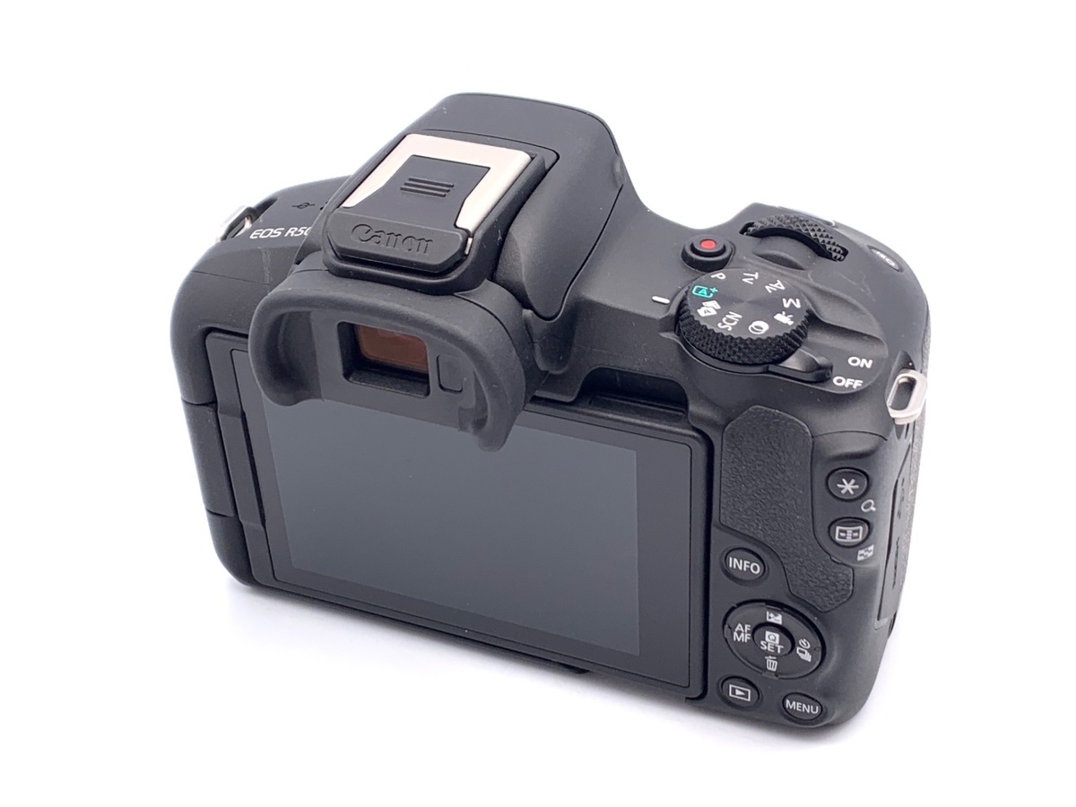EOS R50 ボディ ブラック