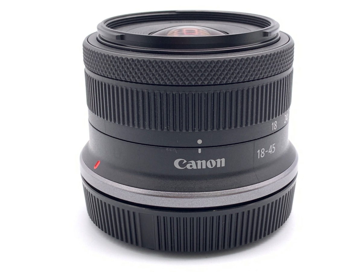 中古】キヤノン RF-S18-45mm F4.5-6.3 IS STM 在庫一覧｜カメラのキタムラ