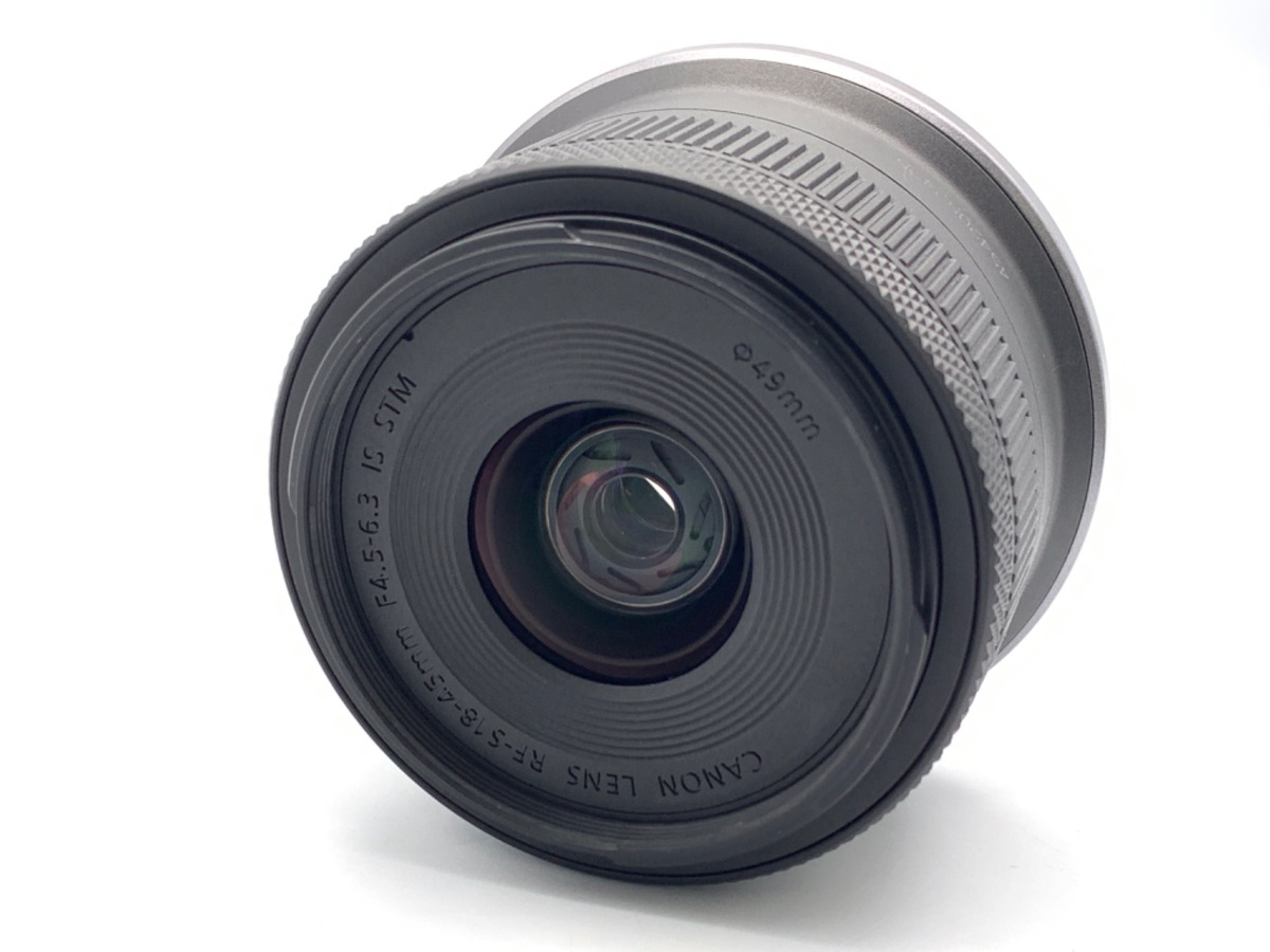 RF-S18-45mm F4.5-6.3 IS STM