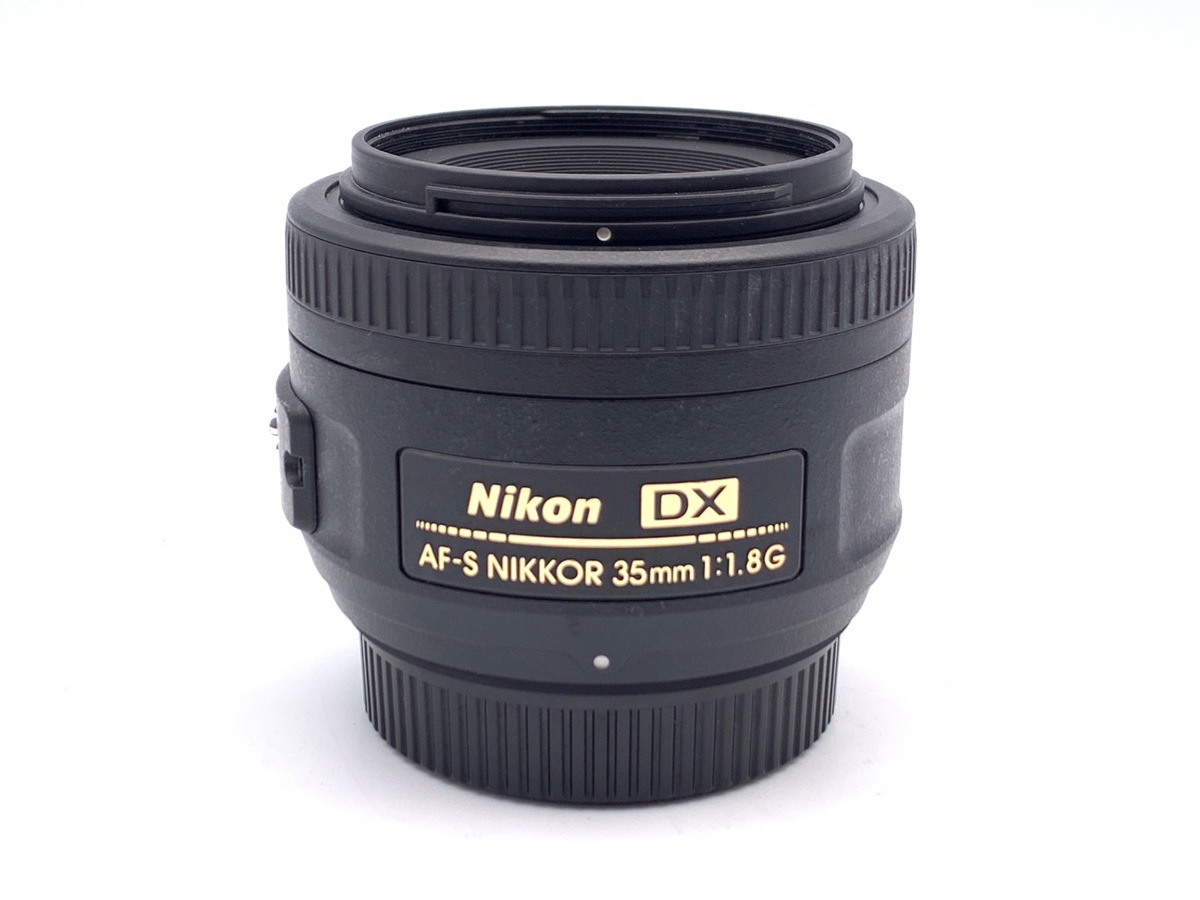 AF-S DX NIKKOR 35mm f/1.8G 中古価格比較 - 価格.com