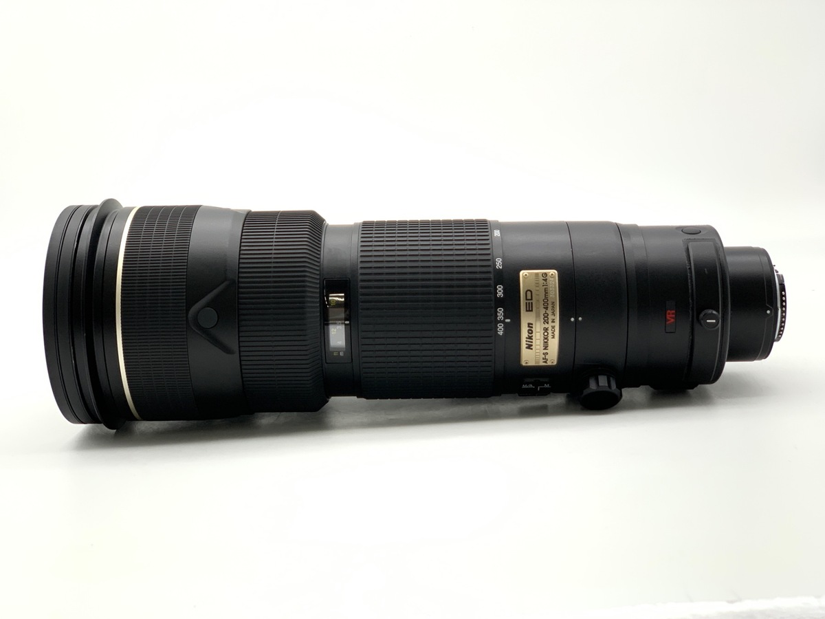 AF-S 200-400/4G ED IF VR