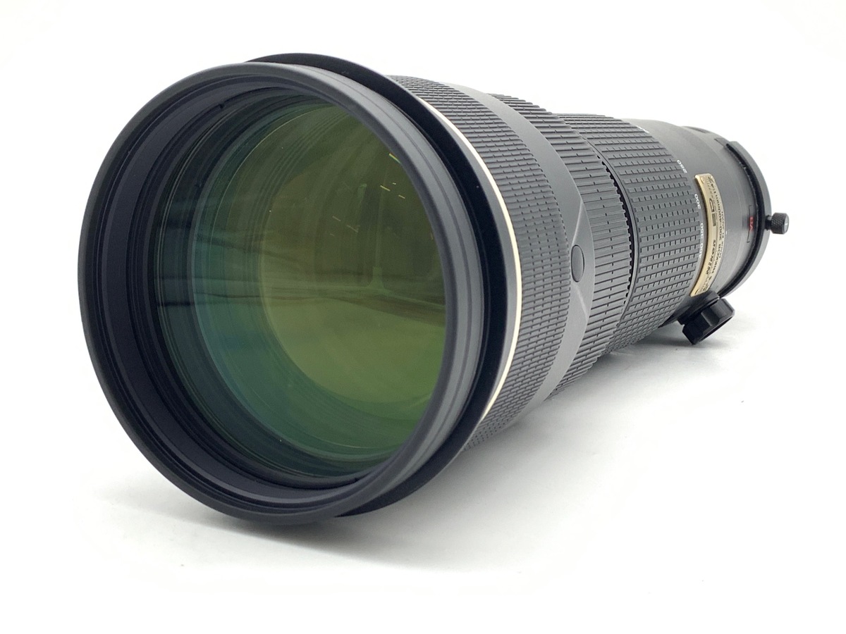 AF-S 200-400/4G ED IF VR